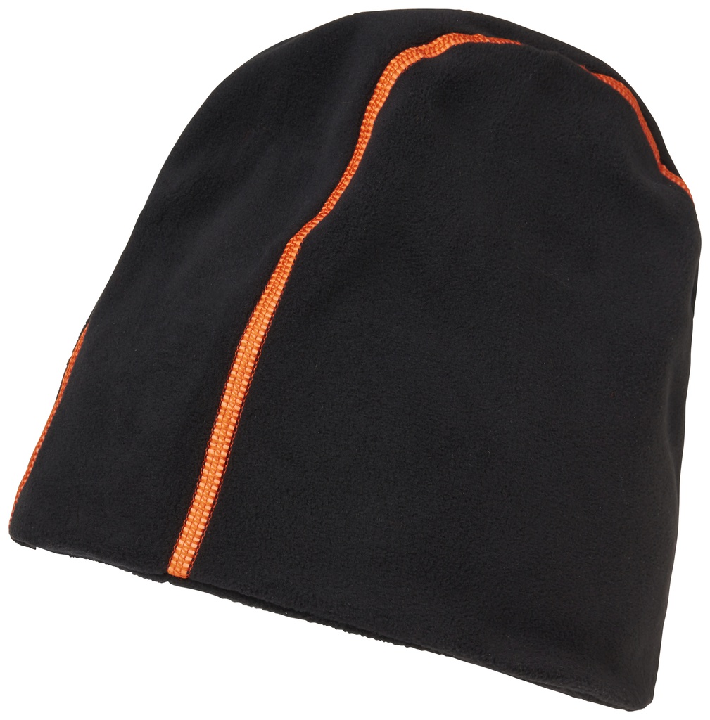 [103-007061] HELLY HANSEN 79834_990, OXFORD FLEECE BEANIE, BLACK