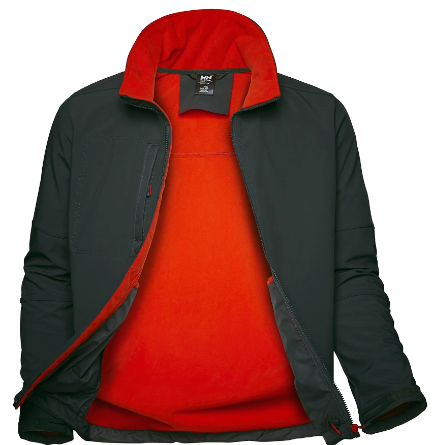 HELLY HANSEN 74231_590, KENSINGTON SOFTSHELL JACKET, NAVY