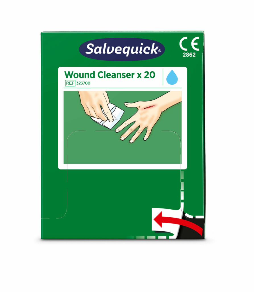 [111-000074] Cederroth 323700 Wondreiniger - 20st/verpakking