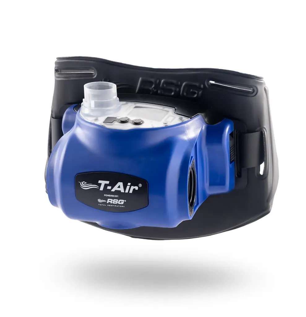 [106-000346] RSG 650103 T-air Powered Respirator Decon