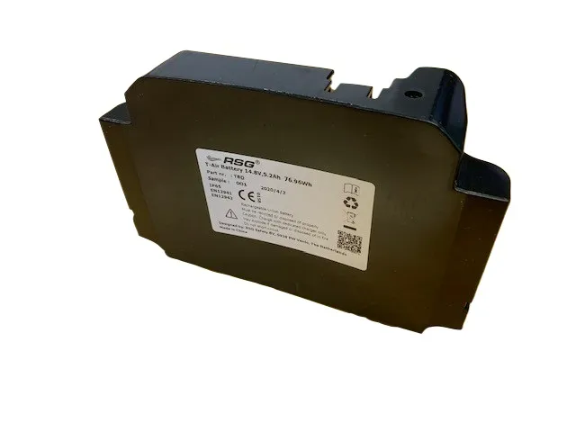 [106-000081] *RSG 660005 Rechargeable Li-Ion battery T-Air